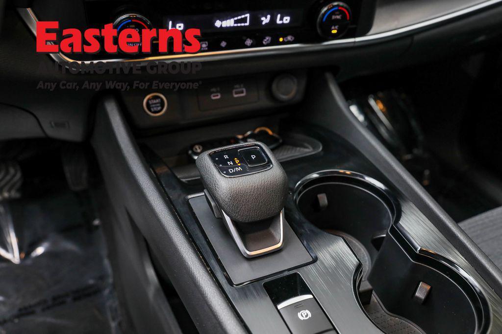 used 2023 Nissan Rogue car, priced at $23,950