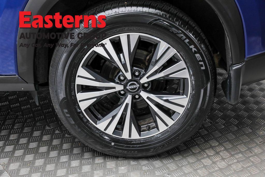 used 2023 Nissan Rogue car, priced at $23,950