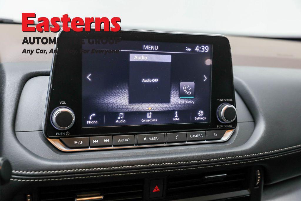 used 2023 Nissan Rogue car, priced at $23,950