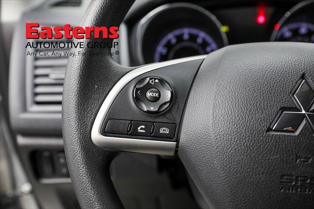 used 2024 Mitsubishi Outlander Sport car, priced at $21,950