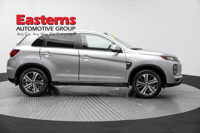 used 2024 Mitsubishi Outlander Sport car, priced at $21,950