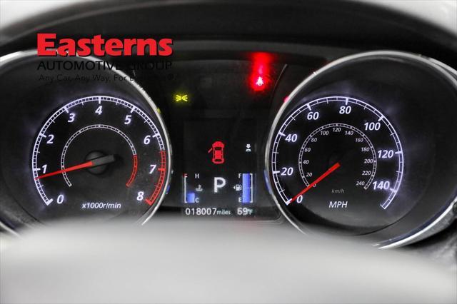 used 2024 Mitsubishi Outlander Sport car, priced at $21,950