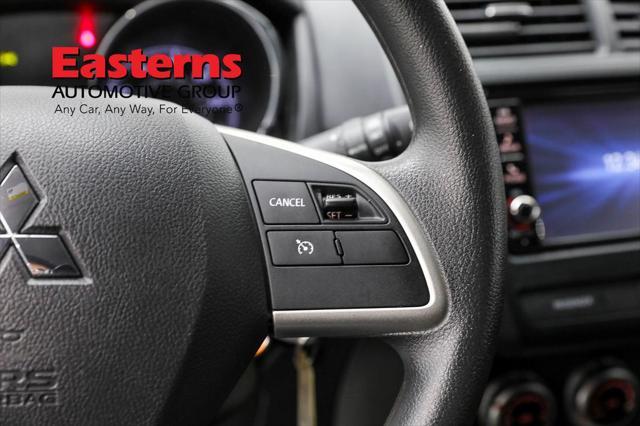 used 2024 Mitsubishi Outlander Sport car, priced at $21,950
