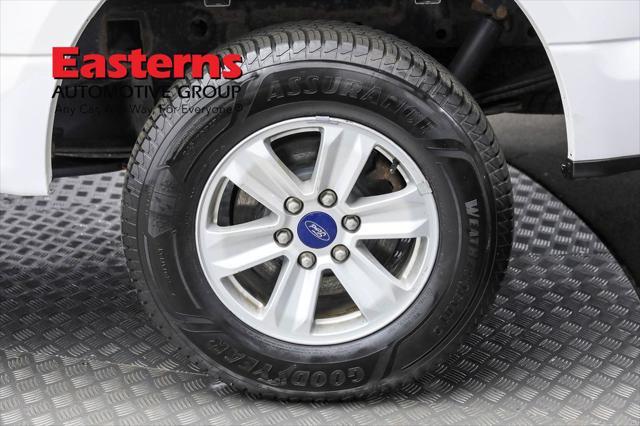 used 2019 Ford F-150 car, priced at $20,490