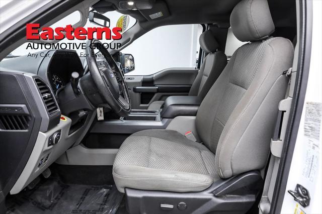 used 2019 Ford F-150 car, priced at $20,490