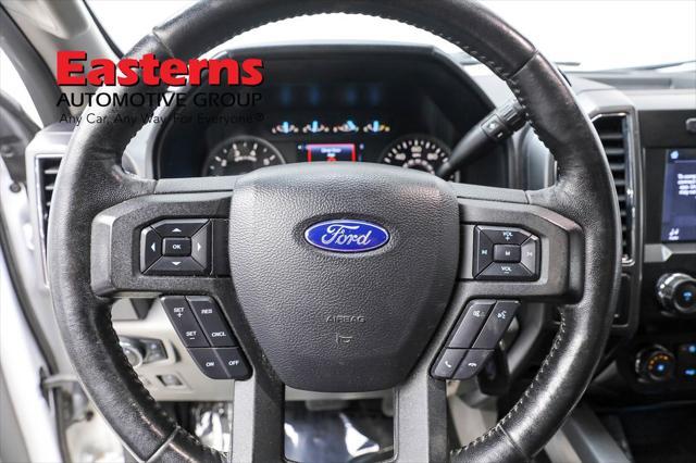 used 2019 Ford F-150 car, priced at $20,490
