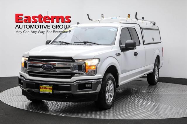 used 2019 Ford F-150 car, priced at $20,490