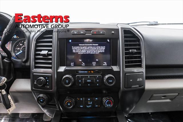 used 2019 Ford F-150 car, priced at $20,490