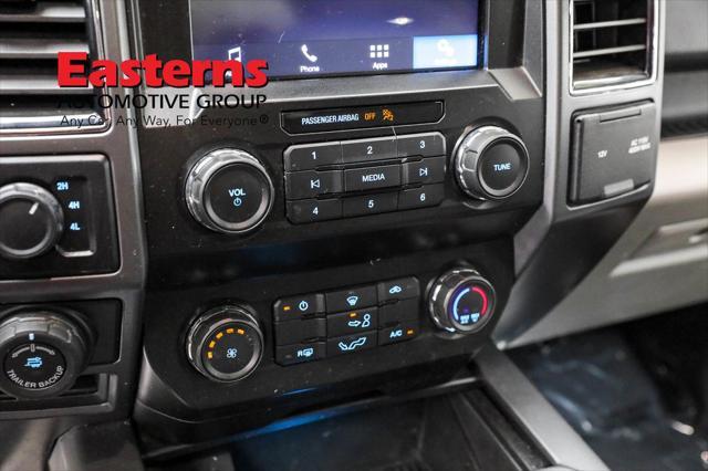 used 2019 Ford F-150 car, priced at $20,490