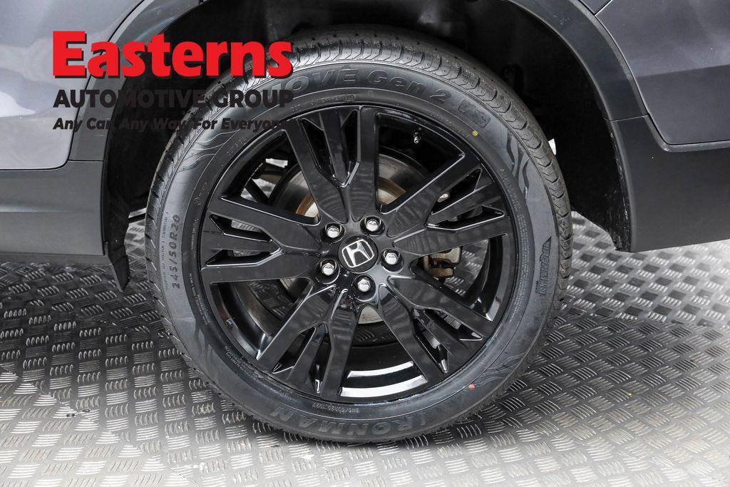 used 2019 Honda Passport car, priced at $21,490