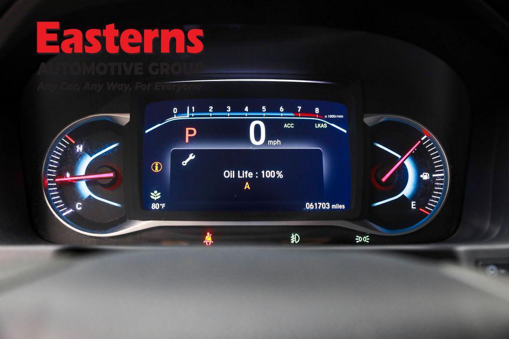 used 2019 Honda Passport car, priced at $21,490