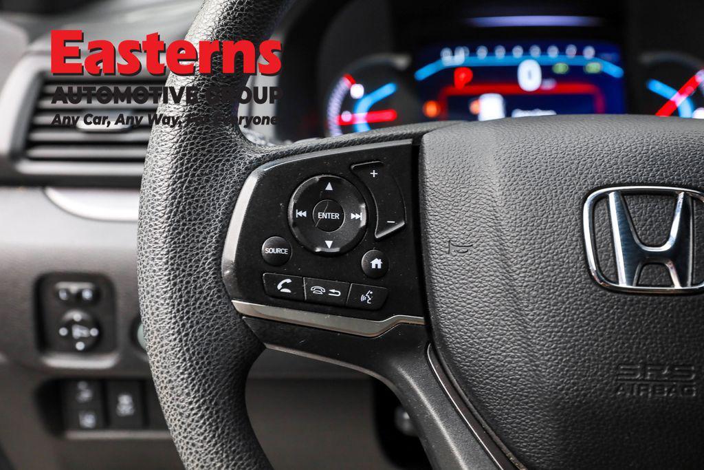used 2019 Honda Passport car, priced at $21,490