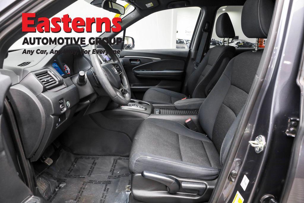 used 2019 Honda Passport car, priced at $21,490