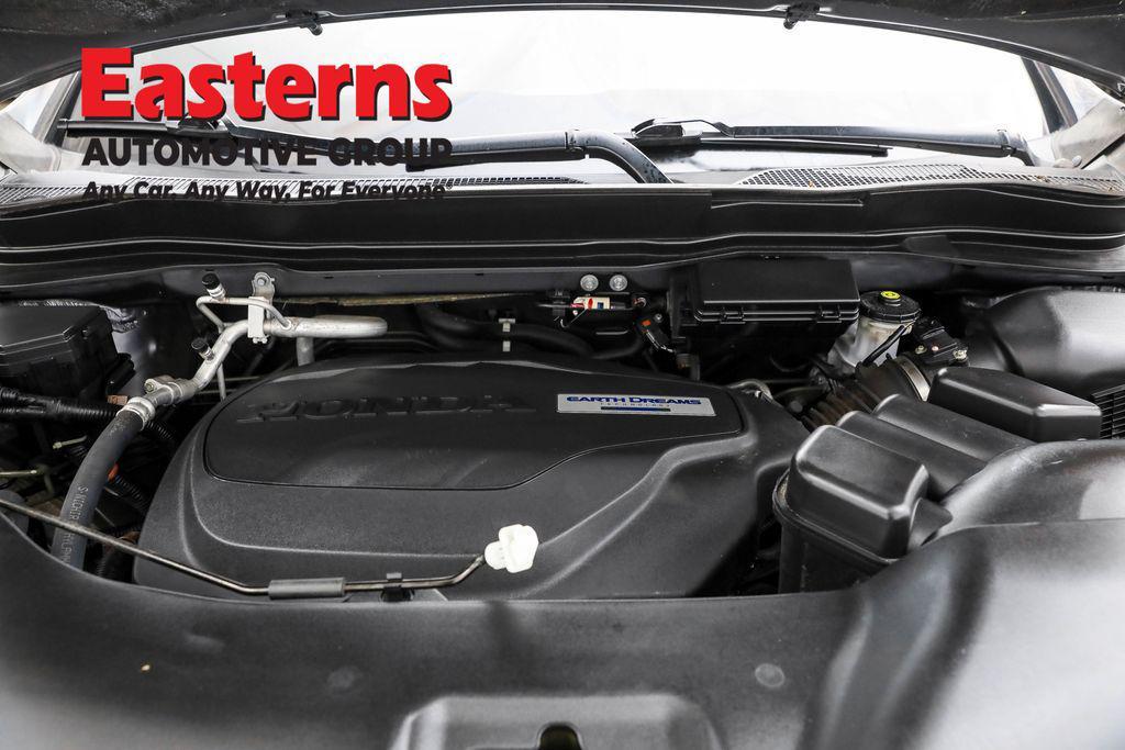 used 2019 Honda Passport car, priced at $21,490