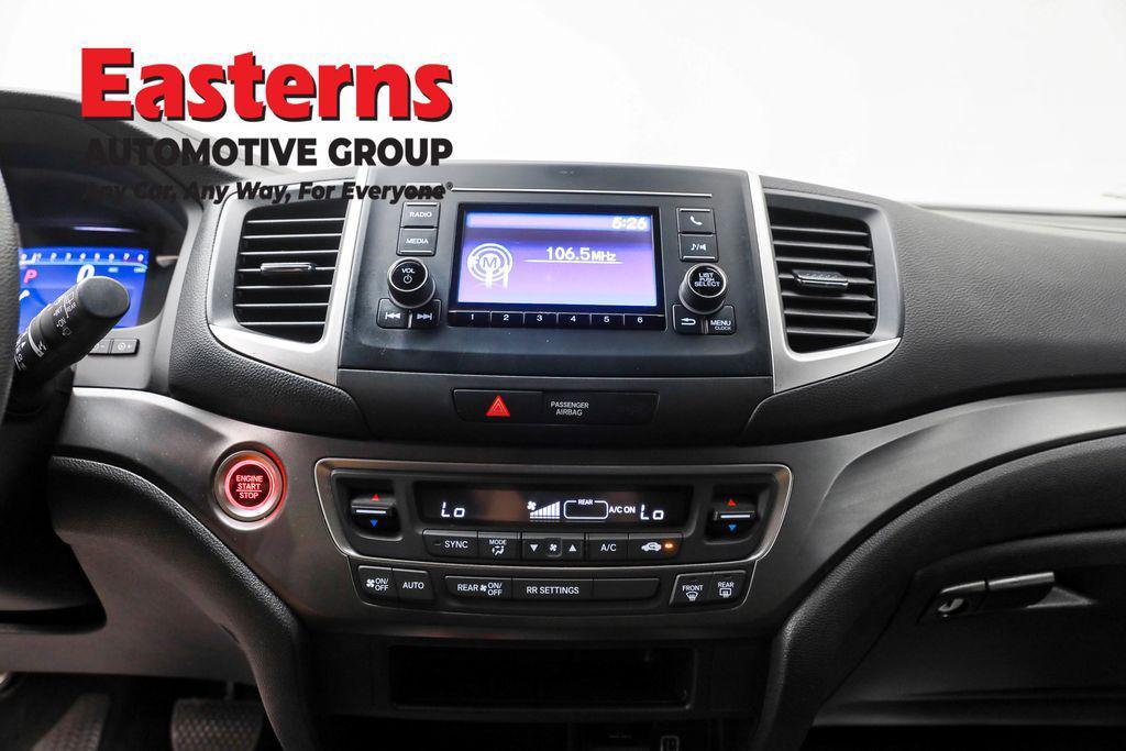 used 2019 Honda Passport car, priced at $21,490