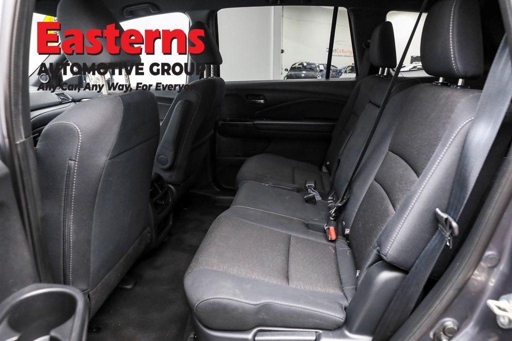 used 2019 Honda Passport car, priced at $21,490