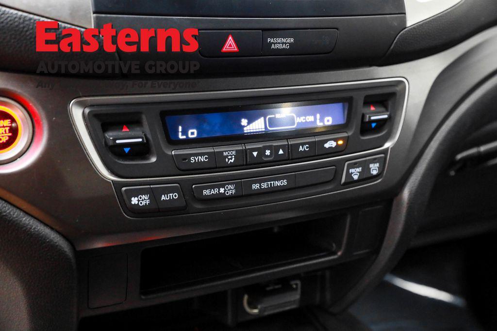 used 2019 Honda Passport car, priced at $21,490