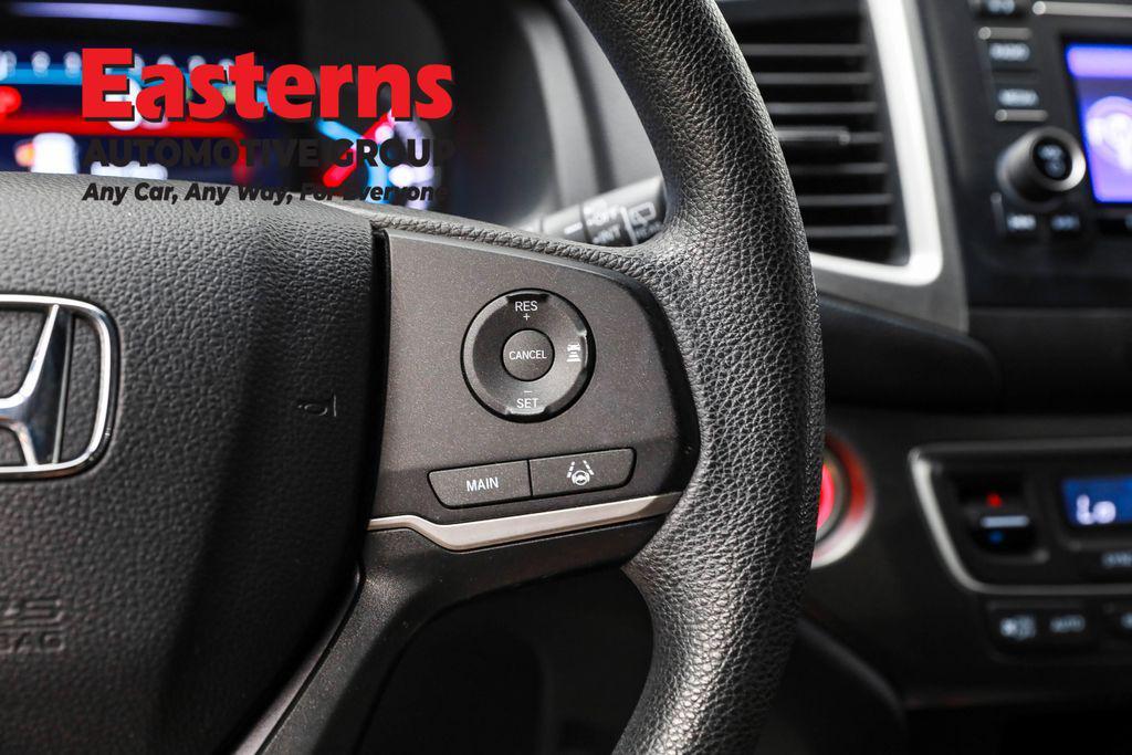 used 2019 Honda Passport car, priced at $21,490