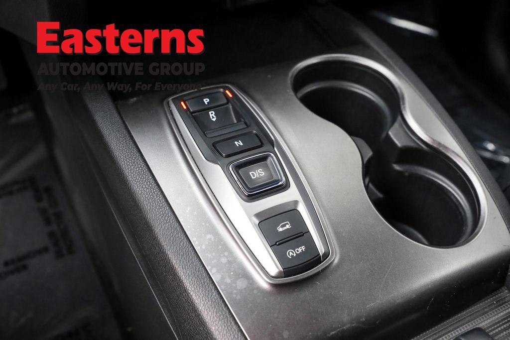 used 2019 Honda Passport car, priced at $21,490