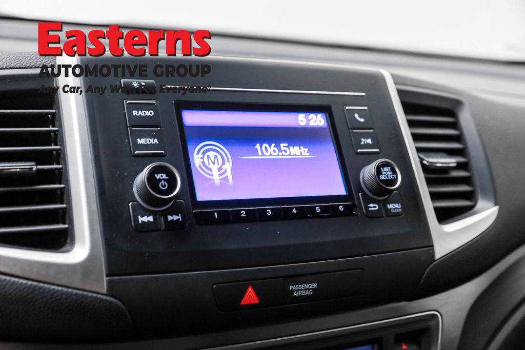 used 2019 Honda Passport car, priced at $21,490