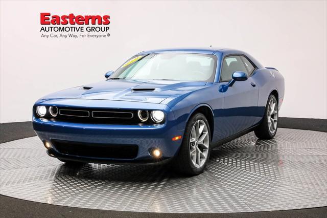 used 2022 Dodge Challenger car, priced at $22,950