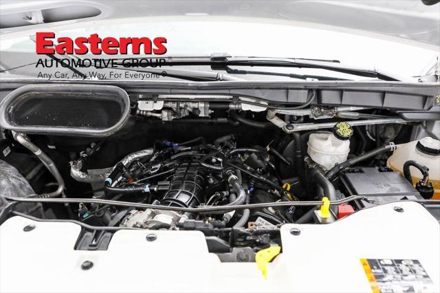 used 2023 Ford Transit-350 car, priced at $38,490