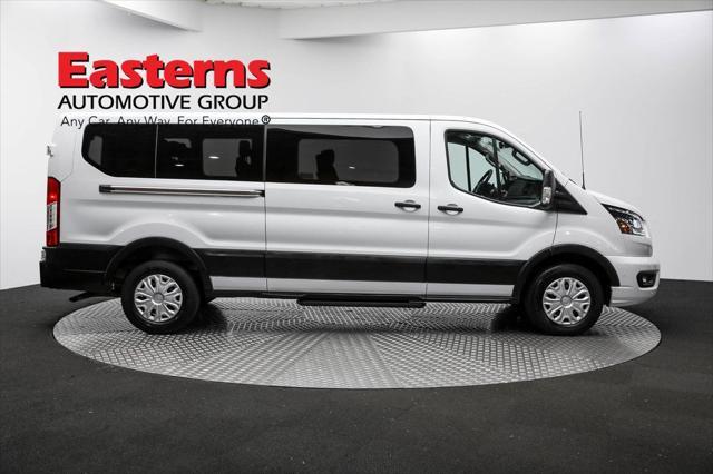 used 2023 Ford Transit-350 car, priced at $38,490