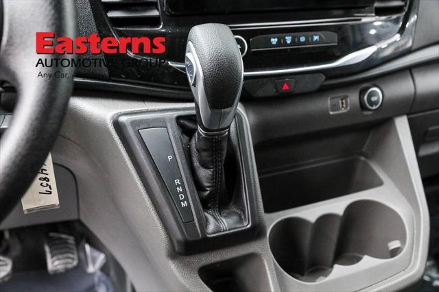 used 2023 Ford Transit-350 car, priced at $38,490