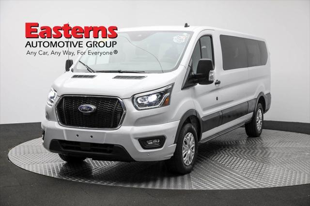 used 2023 Ford Transit-350 car, priced at $38,490