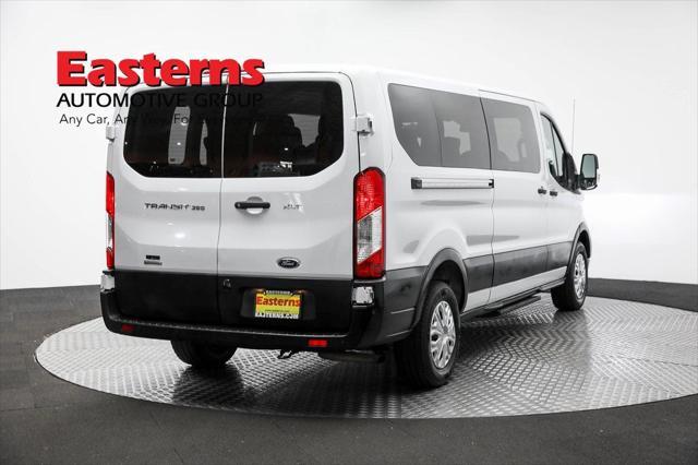 used 2023 Ford Transit-350 car, priced at $38,490