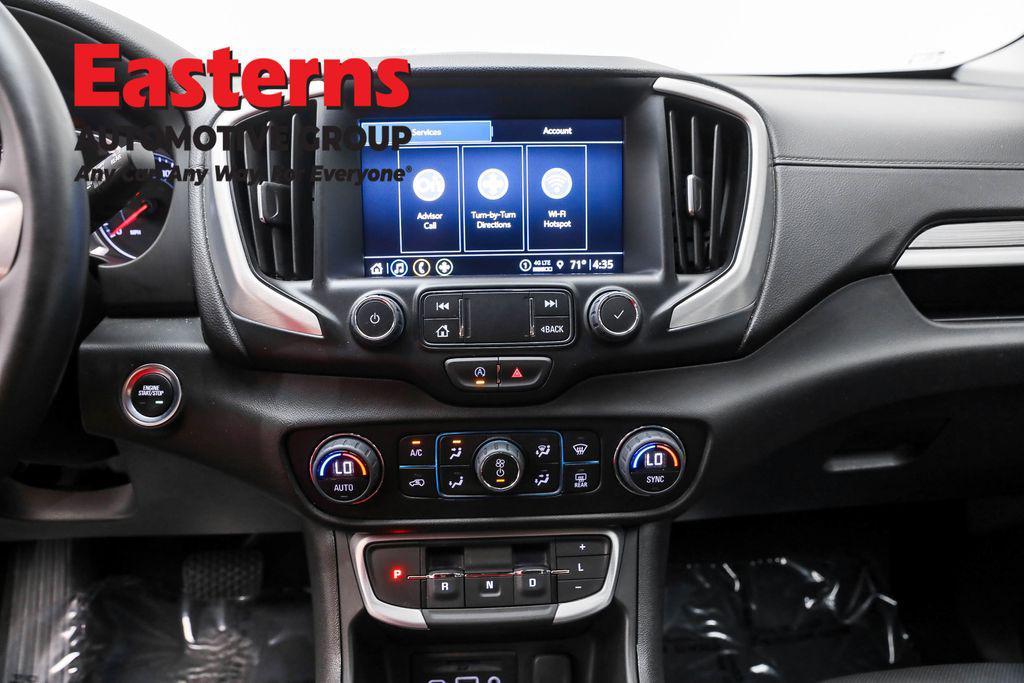 used 2024 GMC Terrain car, priced at $23,290