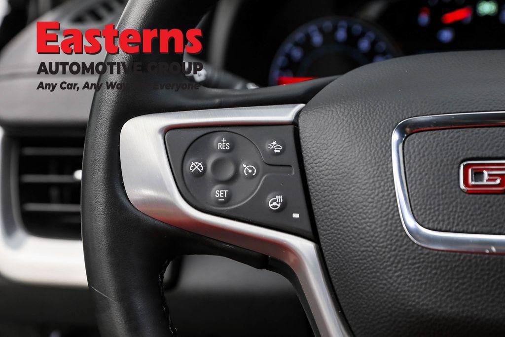 used 2024 GMC Terrain car, priced at $23,290