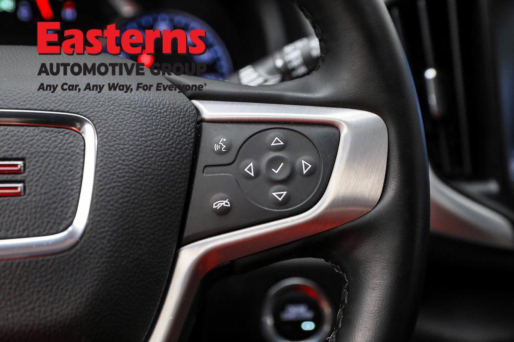 used 2024 GMC Terrain car, priced at $23,290