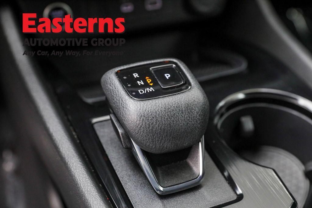 used 2023 Nissan Rogue car, priced at $21,490