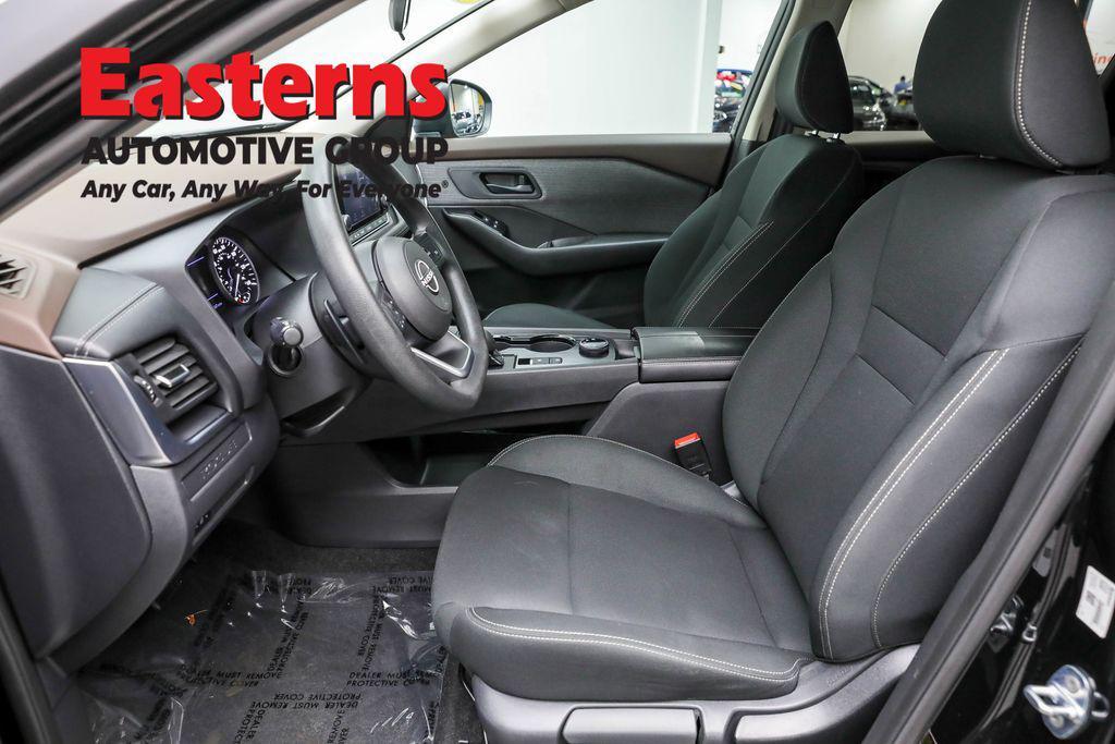 used 2023 Nissan Rogue car, priced at $21,490