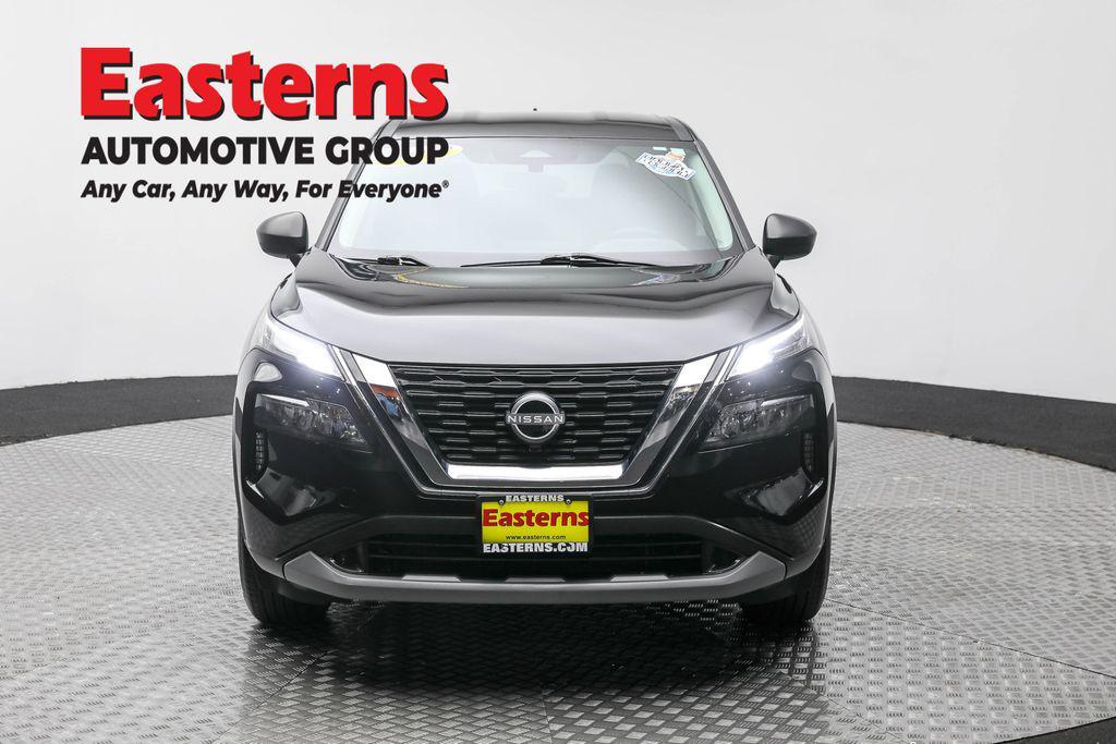 used 2023 Nissan Rogue car, priced at $21,490