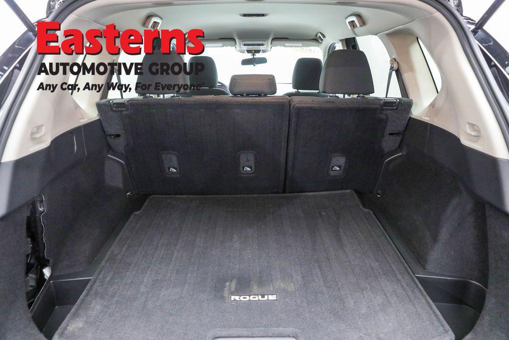 used 2023 Nissan Rogue car, priced at $21,490