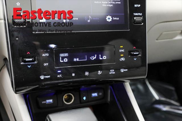 used 2022 Hyundai Tucson car, priced at $22,375