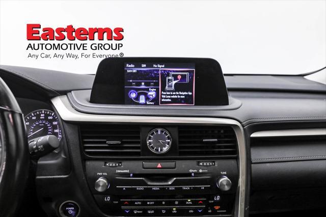 used 2022 Lexus RX 450h car, priced at $44,950