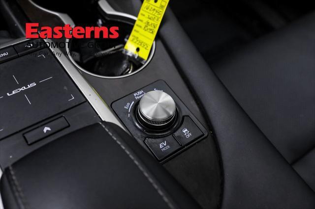 used 2022 Lexus RX 450h car, priced at $44,950