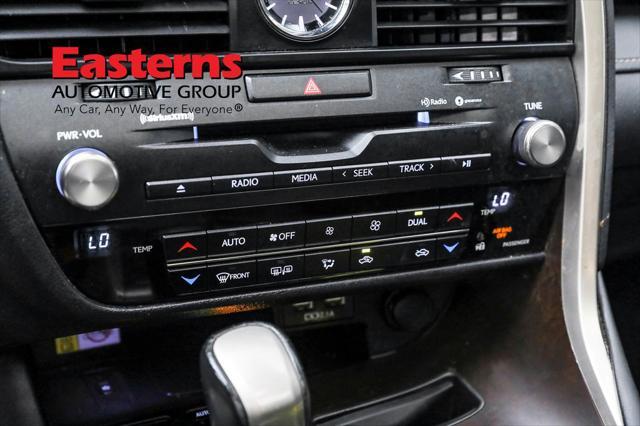 used 2022 Lexus RX 450h car, priced at $44,950