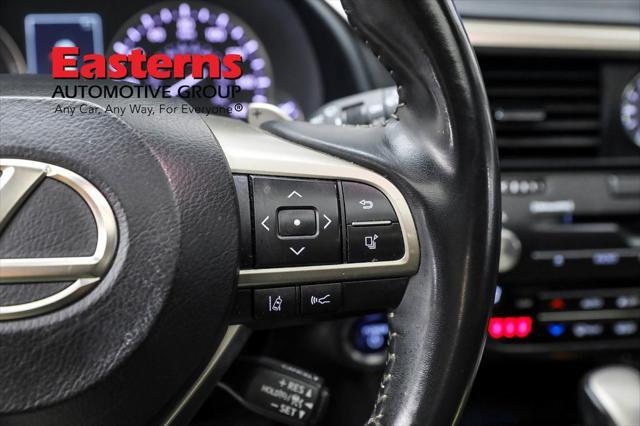 used 2022 Lexus RX 450h car, priced at $44,950