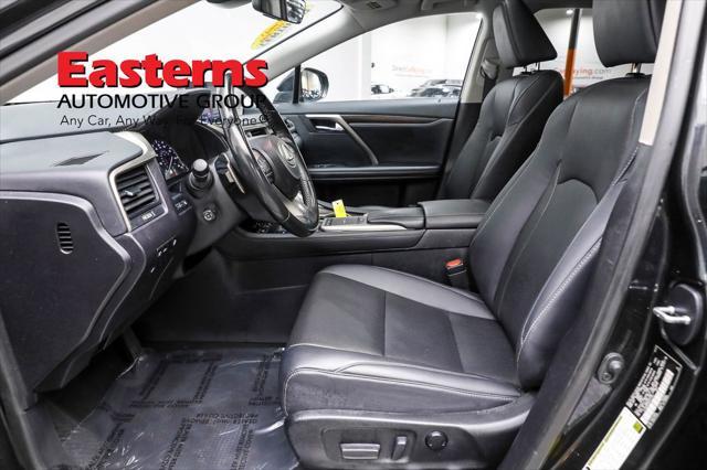 used 2022 Lexus RX 450h car, priced at $44,950