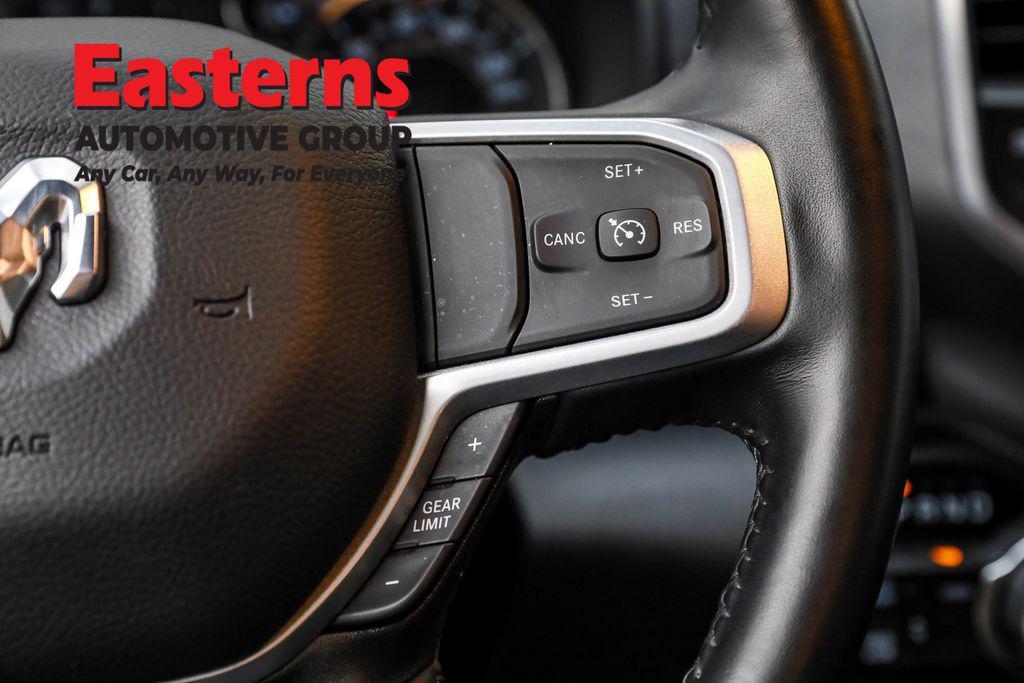 used 2024 Ram 2500 car, priced at $42,490