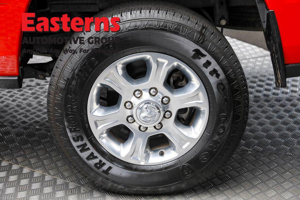 used 2024 Ram 2500 car, priced at $42,490