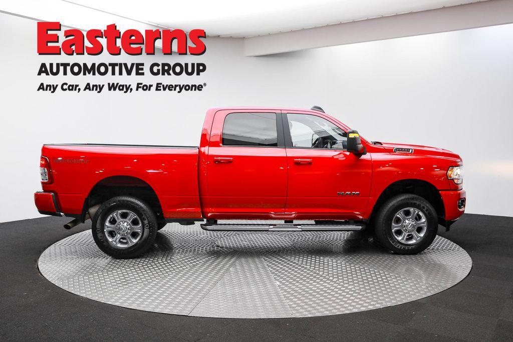 used 2024 Ram 2500 car, priced at $42,490