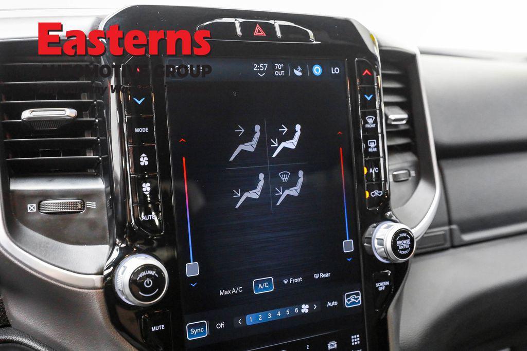 used 2024 Ram 2500 car, priced at $42,490