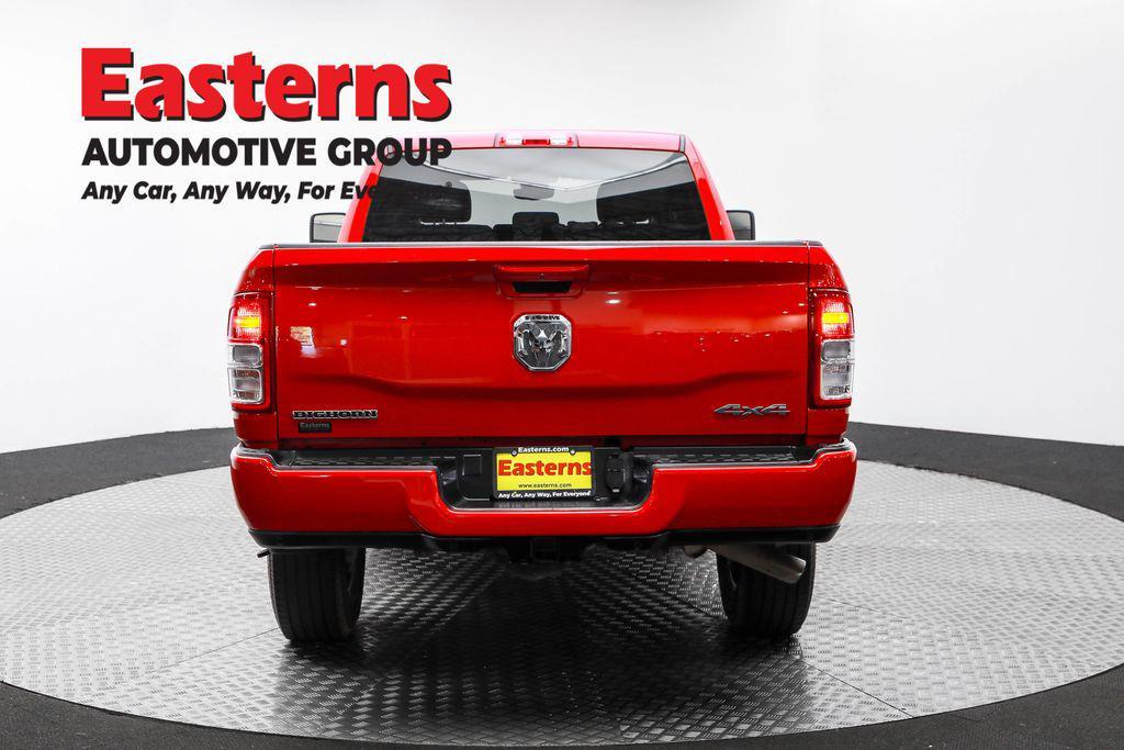 used 2024 Ram 2500 car, priced at $42,490