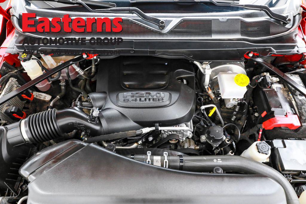 used 2024 Ram 2500 car, priced at $42,490