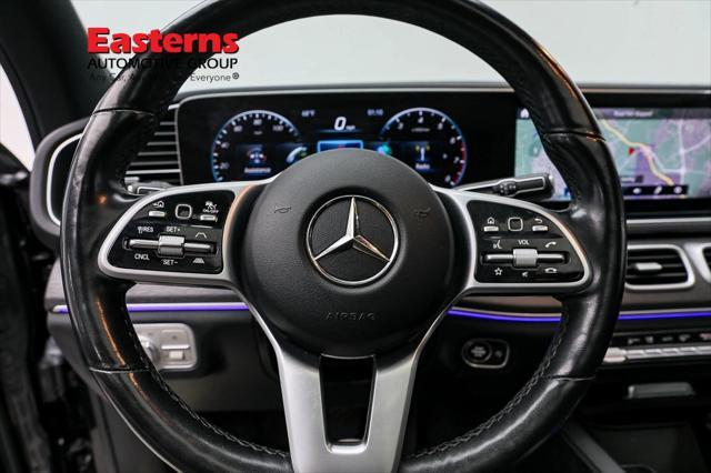 used 2022 Mercedes-Benz GLE 350 car, priced at $45,490